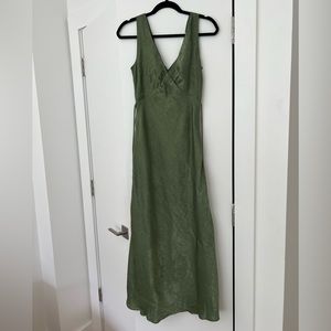 Peppermayo slip dress NWT